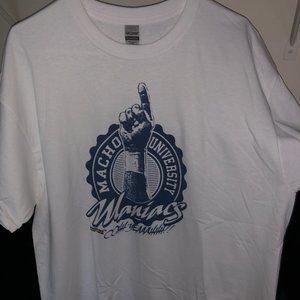 Macho Man Randy Savage WWE/WWF Shirt XL